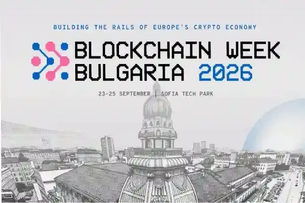 Blockchain Week Bulgaria 2026